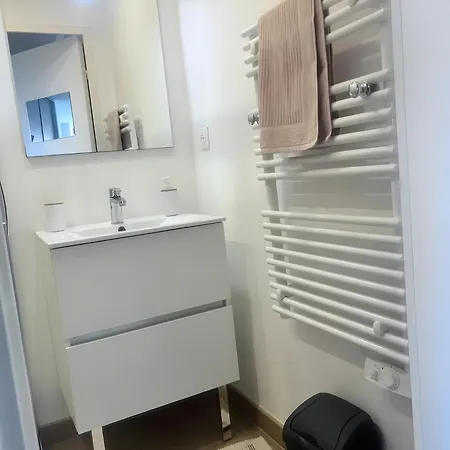Cocooning Appartement