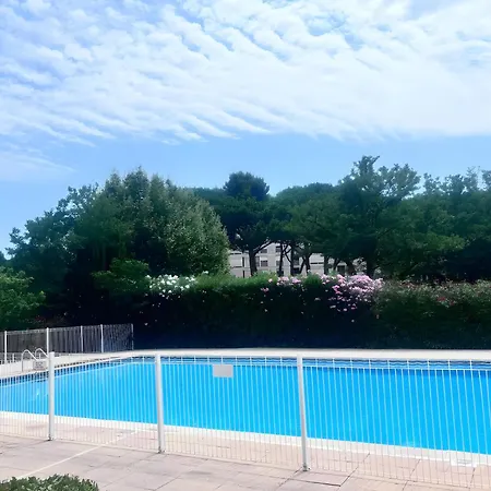 Apartament Cocooning Fréjus